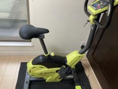 アルインコ　プログラムバイク　エアロバイク　フィットネスバイクのサムネイル