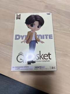 BTS TinyTAN Q posket Jungkook