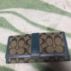 COACH コーチ 長財布のサムネイル
