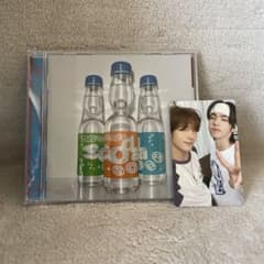 TWS SODA SODA ヨンジェ　トレカ　まとめ売り TWS SODA SODA 通常盤 ドフン・ヨンジェ トレカ付き - メルカリ