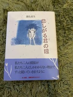 悲しがる君の瞳 銀色夏生 - メルカリ