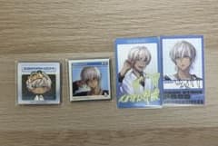 VSせめよん 2時だとか フォト風カード / 特典マグネット イブラヒムのサムネイル