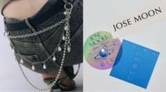 新品未使用未開封　JOSEMOON　BAG CHARM ジョゼムーン JOSEMOON BAG CHARM & ステッカー セット ジョゼムーン - メルカリ