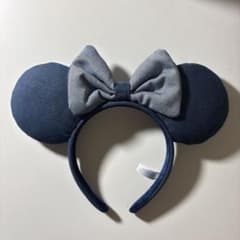 Disney Resort デニム カチューシャのサムネイル