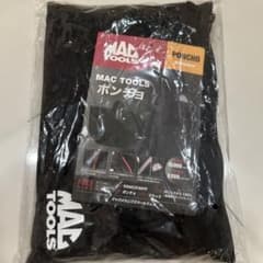 MAC TOOLS ポンチョのサムネイル