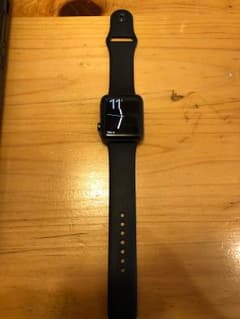 Apple Watch Series 3 42mm 美品 値下げ中のサムネイル