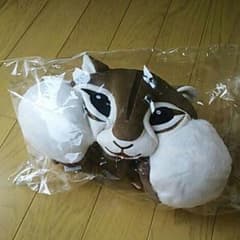 チョリス   被り物&ブランケットのサムネイル