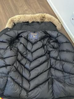 Woolrichアークティックパーカー（ARCTIC PARKA）ダウンのサムネイル