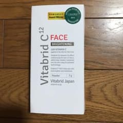 ビタブリッドC フェイスブライトニングのサムネイル