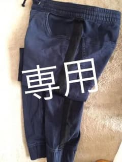 studio i 様専用ザラ ZARA   ジョガーパンツ     130のサムネイル
