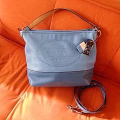 shisue様 専用 COACH*・゜゜美品2wayバッグのサムネイル
