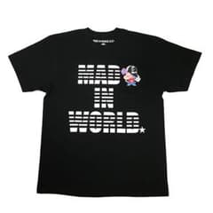 新品　入手困難　湘南爆走族　×　made in world Tシャツ　吉田聡のサムネイル