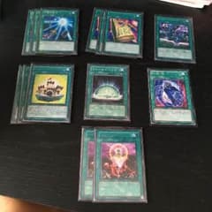 トゥーンデッキ パーツ バラ売り×のサムネイル