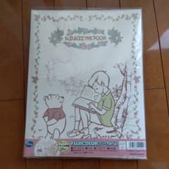 【新品】フジカラー　フエルアルバム　ディズニー　黒台紙のサムネイル