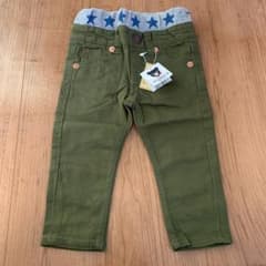 【新品】DOUBLE.B ズボン80のサムネイル