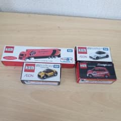 トミカ ミニカーセット4個 - メルカリ