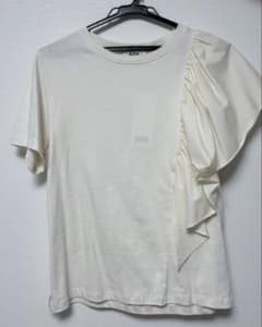 AZUL BY MOUSSY 半袖ニット Mサイズ「新品」のサムネイル