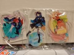 超かぐや姫！ アクリルスタンド 3種セット×2　まとめ売りのサムネイル