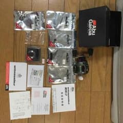 かずき様専用アブガルシアREVO LT-L左巻きカスタムのサムネイル