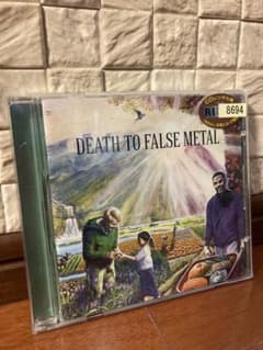 ウィーザー  Death to False Metal 輸入盤　レンタルアップのサムネイル