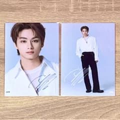 SEVENTEEN ジュン ローソンプリント L判 - メルカリ