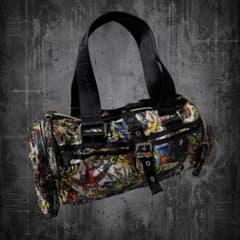 Ed Hardy エドハーディー バッグ y2k グランジ 平成 ギャル - メルカリ