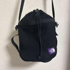 THENORTHFACE PURPLELABEL メッシュバケツショルダーバッグ - メルカリ