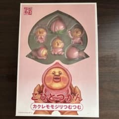 カクレモモジリ フィギュアセット 6体