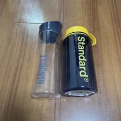 NANOBULE Standard Products ボトル 水筒 2本セット
