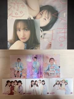 百田夏菜子えくぼは恋の落とし穴Anniversary30 生写真付きのサムネイル