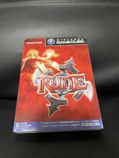 RUNE ルーン ゲームキューブ ソフトのサムネイル