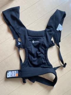 エルゴベビー　エンブレース　エルゴエンブレース　ブラック　抱っこ紐のサムネイル