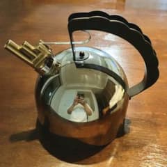Thumbnail of ALESSI アレッシィ ケトル　オシャレなホイッスルケトル