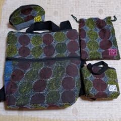 ニコプロフ必読様専用♥️リュック☆オーダーハンドメイドのサムネイル