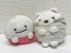 すみっコぐらし しろくま おばけのサムネイル