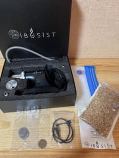a828/手軽に冷燻 ポータブルフードスモーカーIBUSISTイブシスト燻製機