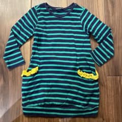 ムージョンジョン　チュニック　100cmのサムネイル
