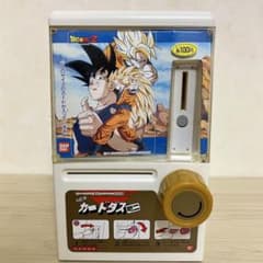 当時物・レア】ドラゴンボールZ カードダスミニ - メルカリ