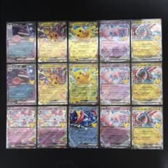 30thポケモンカード RR 15枚セットのサムネイル