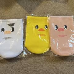ひよこちゃん　ペットボトルカバー　チキンラーメンのサムネイル