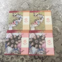 TWICE TWICEcoaster LANE 1 CD 2種セットのサムネイル