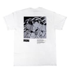 Tシャツ tofubeats RUN  トーフビーツのサムネイル