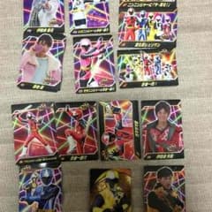 ニンニンジャー カードのサムネイル