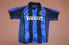 インテル ユニフォーム 2001 2002 ADRIANO 28 Nike - メルカリ