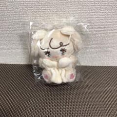 mikko characters 抱きしめおリボンマスコット ナッツ