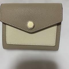 三つ折り財布 コンパクトウォレットのサムネイル