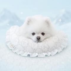 犬 猫 ひんやり あごのせクッション デュラロン Q-MAX0.61 冷感 夏のサムネイル
