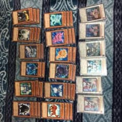 極星パーツ 遊戯王のサムネイル