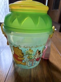東京ディズニーランド くまのプーさん ポップコーンバケットのサムネイル