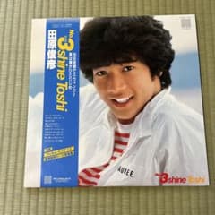 田原俊彦 No,3 shine Toshi - メルカリ